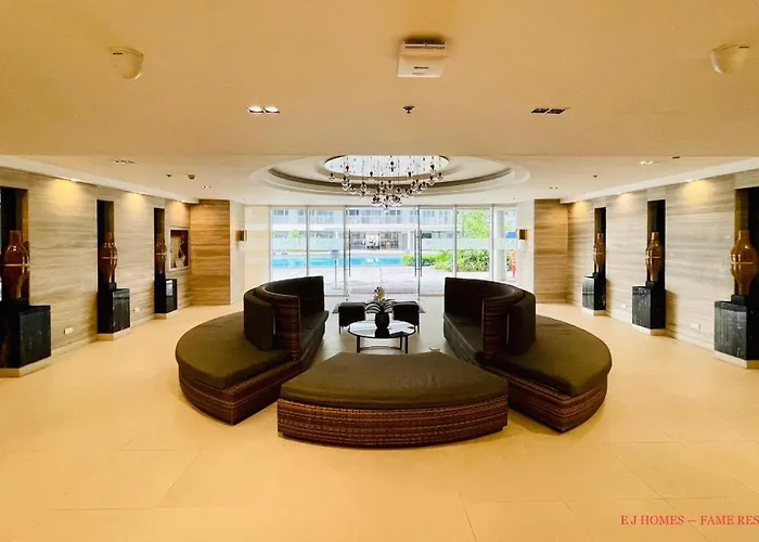 Apartment Ej Homes - Fame Residences