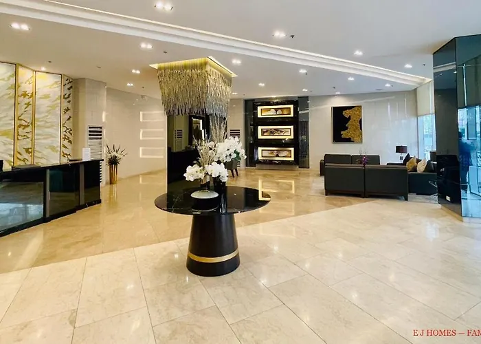 Ej Homes - Fame Residences Manila
