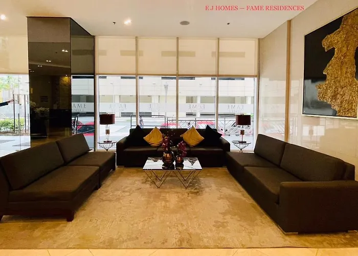 Ej Homes - Fame Residences Apartment *