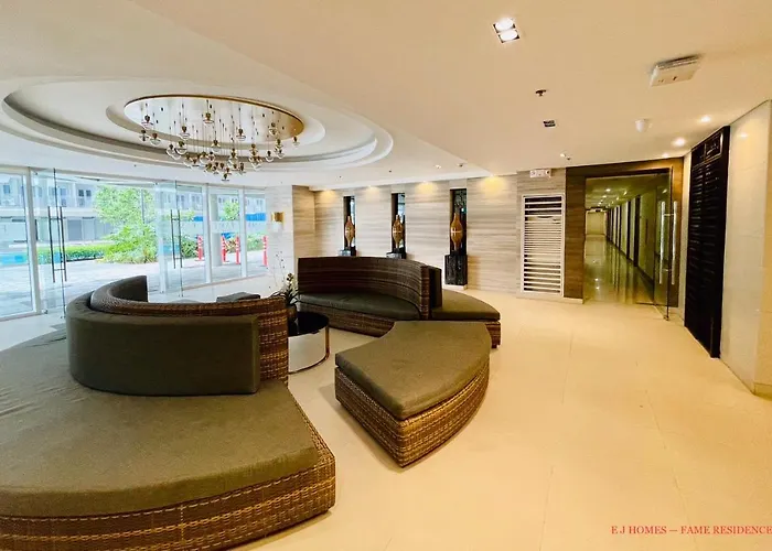 Ej Homes - Fame Residences Manila
