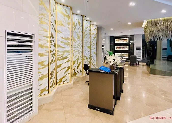 Ej Homes - Fame Residences Apartment
