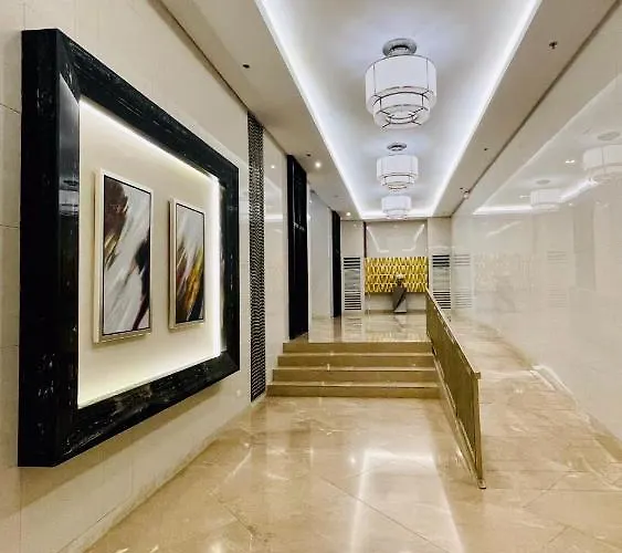Ej Homes - Fame Residences Apartment *