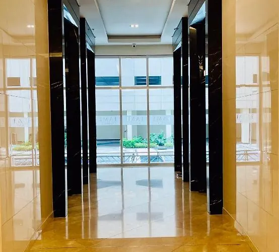 Ej Homes - Fame Residences Apartment Manila