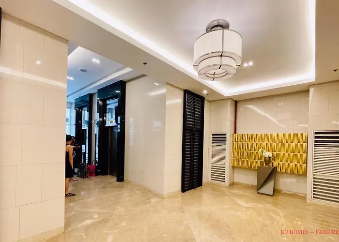 Apartment Ej Homes - Fame Residences