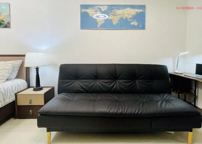 Ej Homes - Fame Residences Apartment