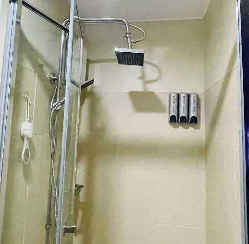 Apartment Ej Homes - Fame Residences Manila
