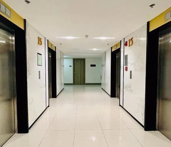 Apartment Ej Homes - Fame Residences *