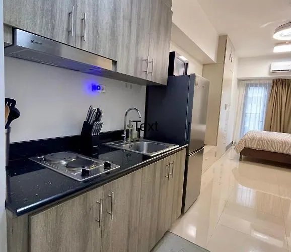 Ej Homes - Fame Residences Apartment *