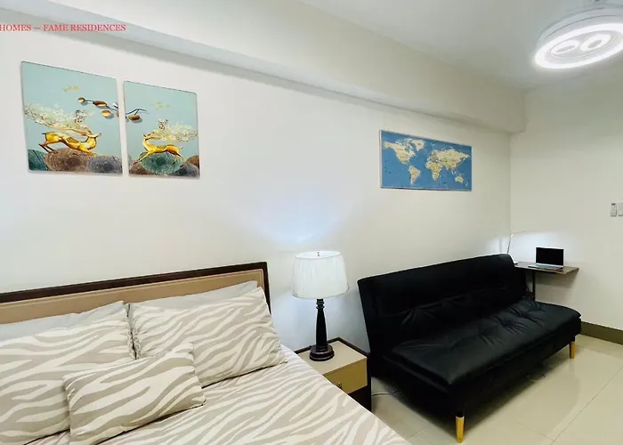 Ej Homes - Fame Residences
