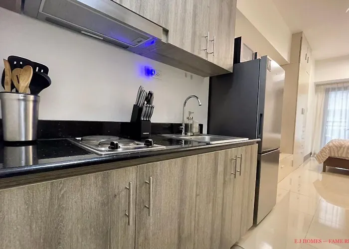 Ej Homes - Fame Residences Apartment