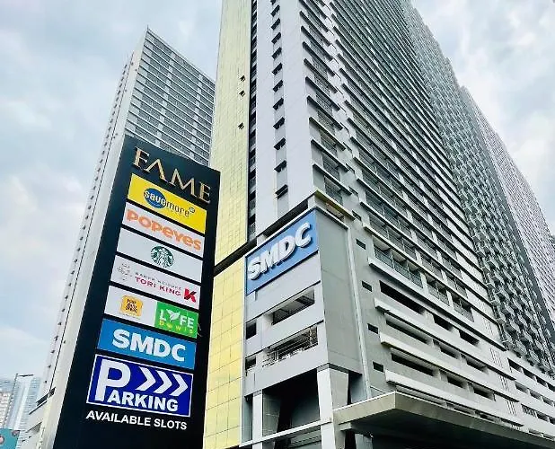 Ej Homes - Fame Residences * Manila