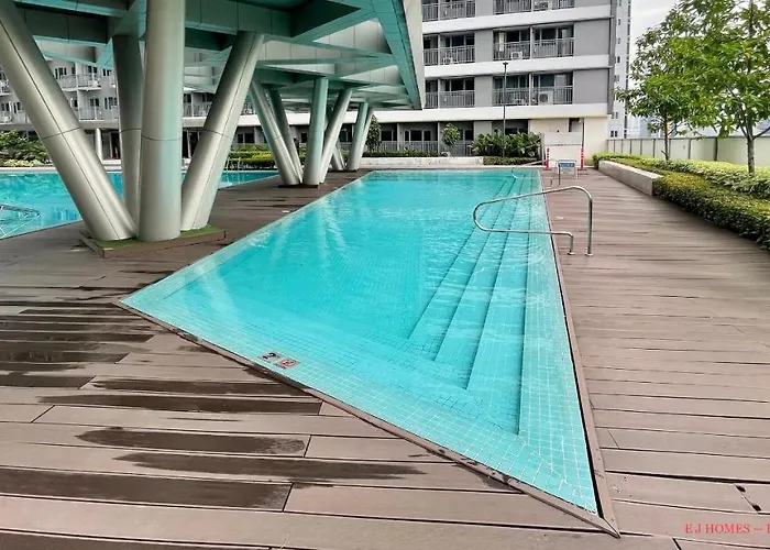 Ej Homes - Fame Residences