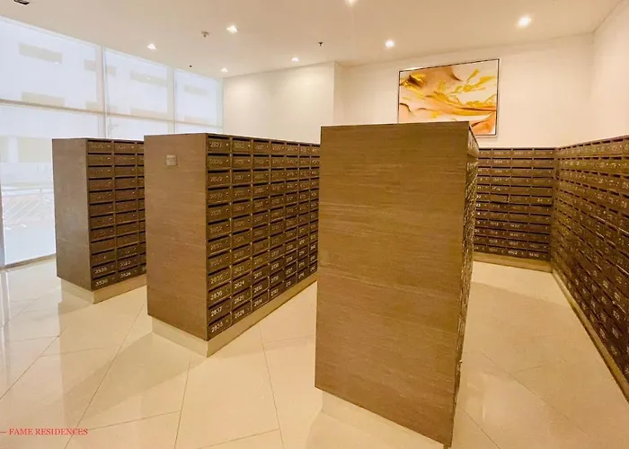 Apartment Ej Homes - Fame Residences *