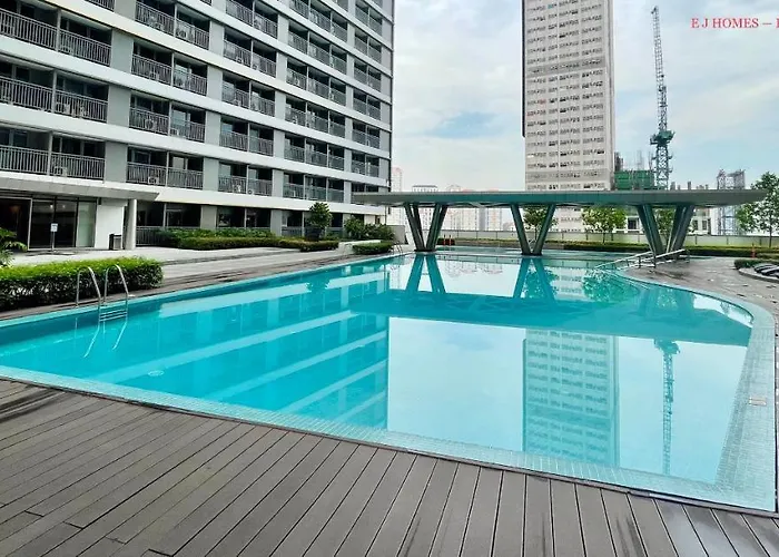 Apartment Ej Homes - Fame Residences