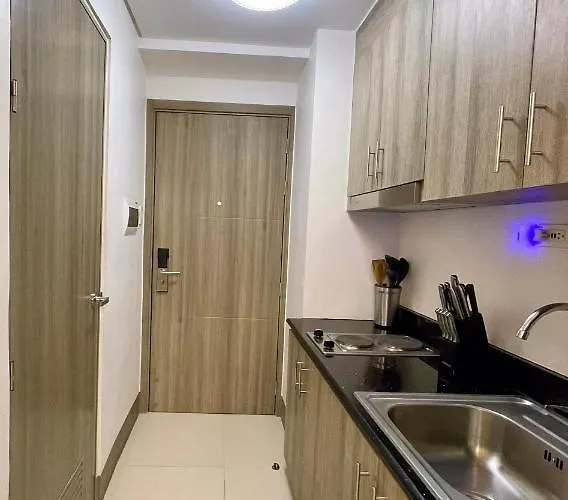 Ej Homes - Fame Residences * Manila