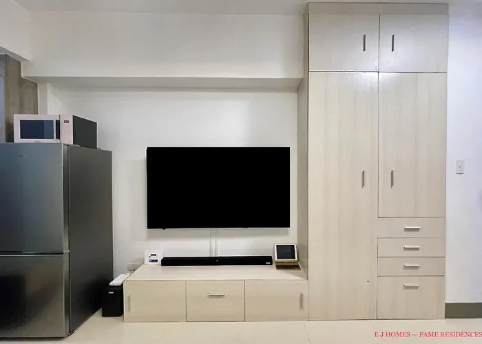 Apartment Ej Homes - Fame Residences *