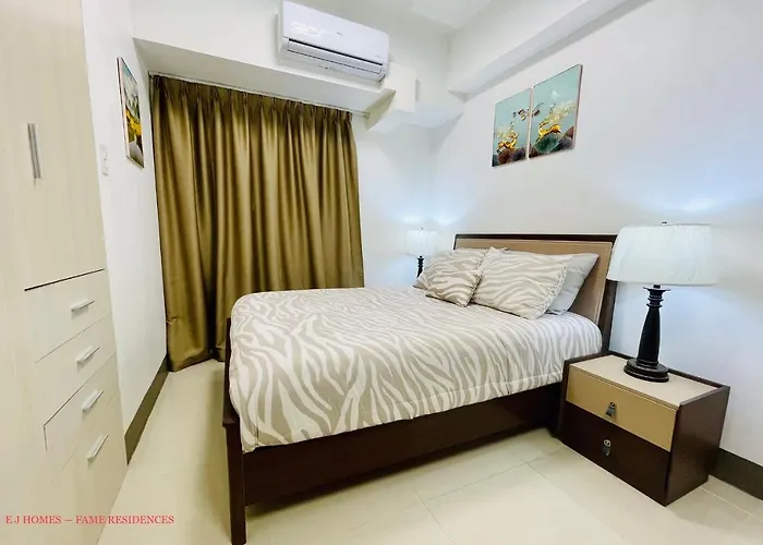 Apartment Ej Homes - Fame Residences *