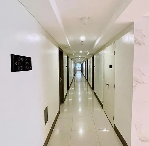 Apartment Ej Homes - Fame Residences Manila
