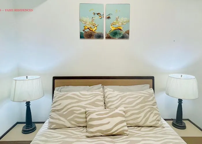 Ej Homes - Fame Residences Apartment