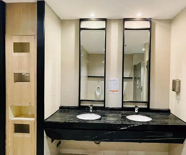 Ej Homes - Fame Residences Apartment *