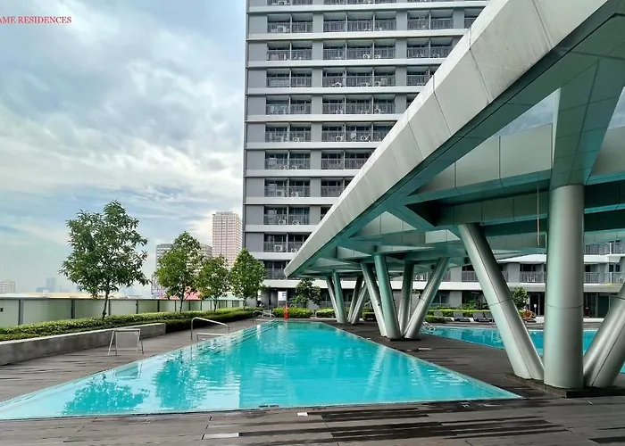 Apartment Ej Homes - Fame Residences