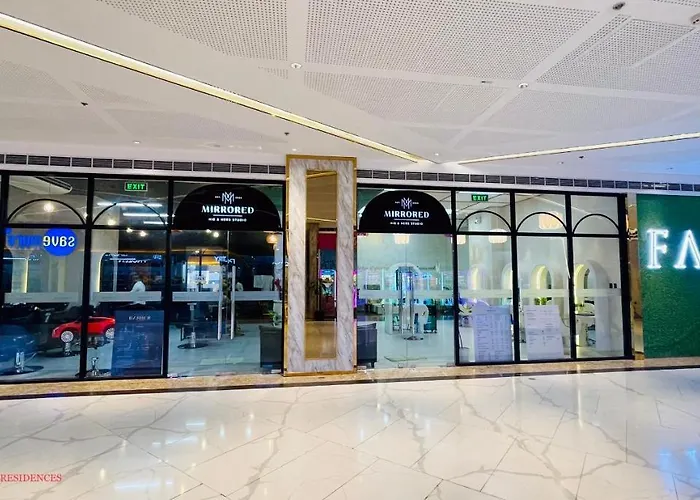 Ej Homes - Fame Residences Apartment *
