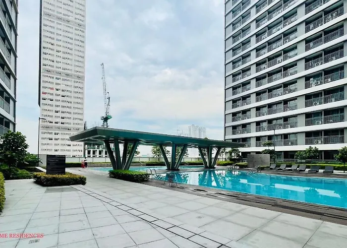 Ej Homes - Fame Residences Apartment Manila