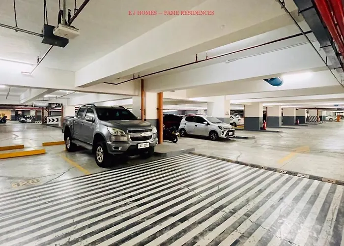Apartment Ej Homes - Fame Residences *